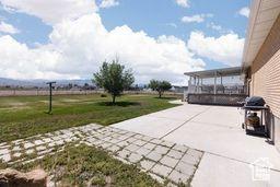 330 N 100 E, Centerfield, UT 84622 - view of patio / terrace