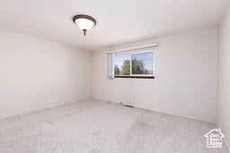 330 N 100 E, Centerfield, UT 84622 - empty room with carpet