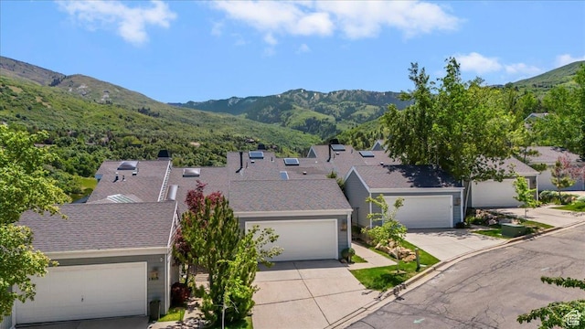 1825 S 1666th Dr E, Bountiful, UT 84010 - view of mountain background