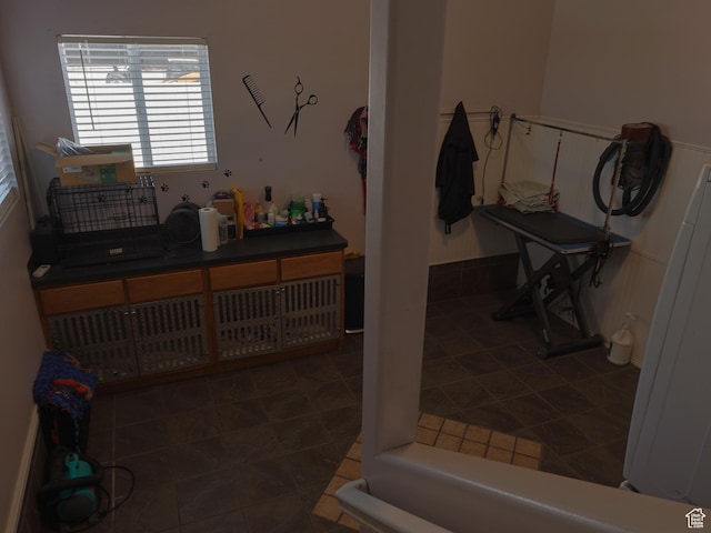 113 N 4950 W, West Point, UT 84015 - miscellaneous room with tile patterned floors