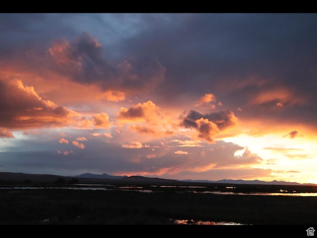113 N 4950 W, West Point, UT 84015 - water view with mountains