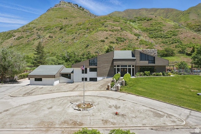 12 N Quiet Meadow Ln, Mapleton, UT 84664 - mountain view