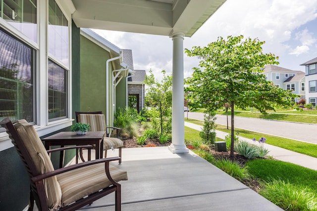 5067 W Beach Comber Way S, South Jordan, UT 84009 - view of patio