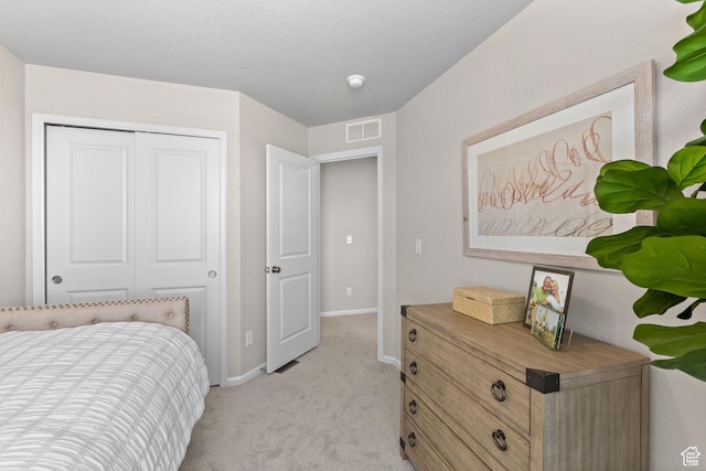213 E 400 N Unit 980, Saratoga Springs, UT 84045 - bedroom featuring light colored carpet, baseboards, and a closet