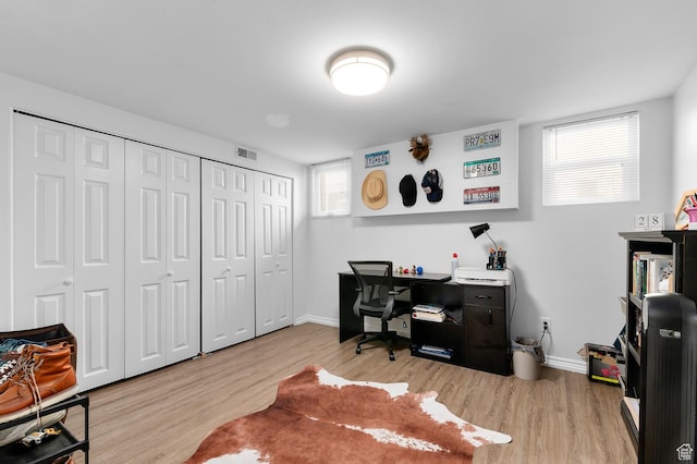 341 N 300 W, Provo, UT 84601 - office featuring baseboards and wood finished floors