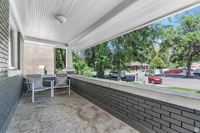 341 N 300 W, Provo, UT 84601 - view of patio