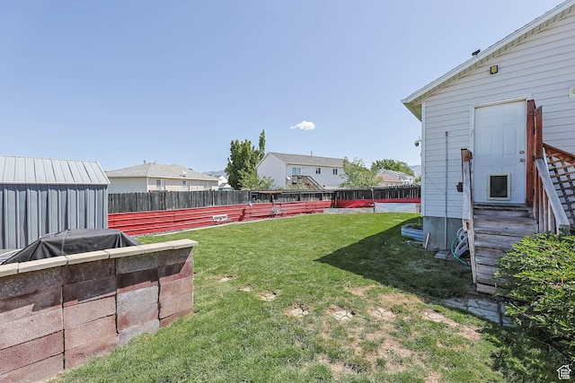 276 W 700 N, Tooele, UT 84074 - view of yard with entry steps