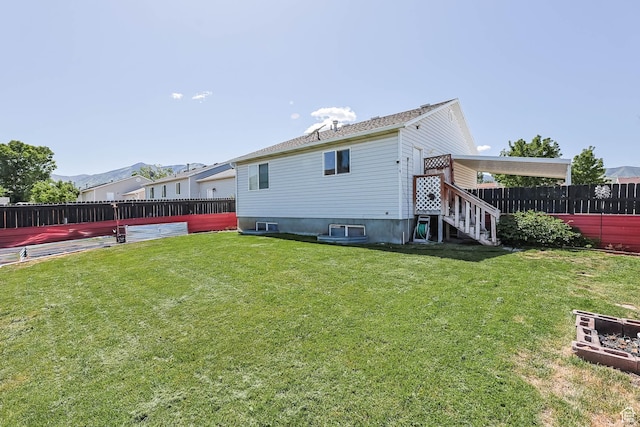 276 W 700 N, Tooele, UT 84074 - view of rear view of property