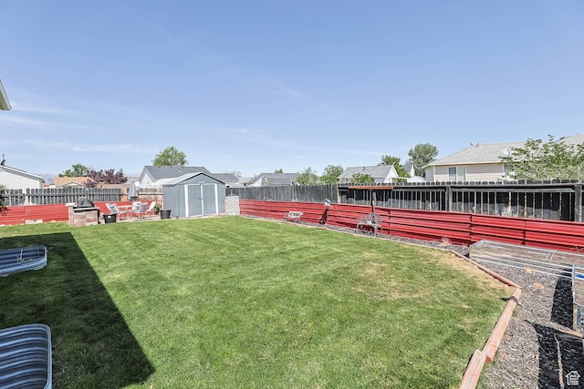 276 W 700 N, Tooele, UT 84074 - view of yard featuring a residential view