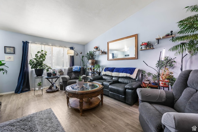 276 W 700 N, Tooele, UT 84074 - living room featuring wood finished floors