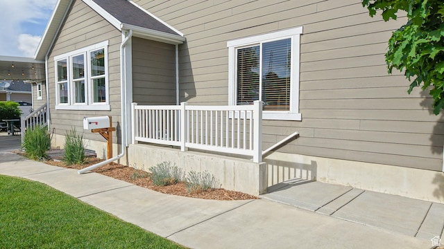 918 S River Ridge Lane, Spanish Fork, UT 84660 - view of doorway to property
