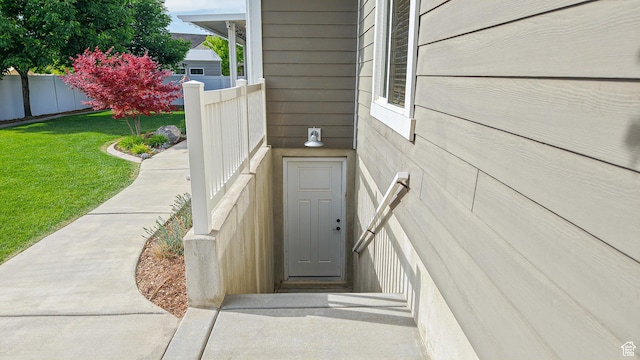 918 S River Ridge Lane, Spanish Fork, UT 84660 - property entrance with a lawn
