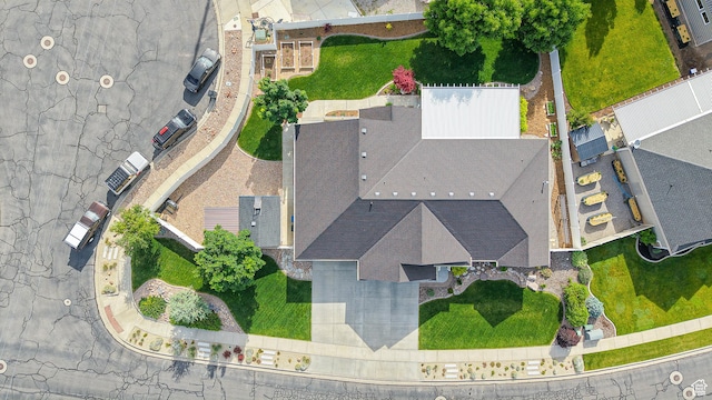 918 S River Ridge Lane, Spanish Fork, UT 84660 - drone / aerial view