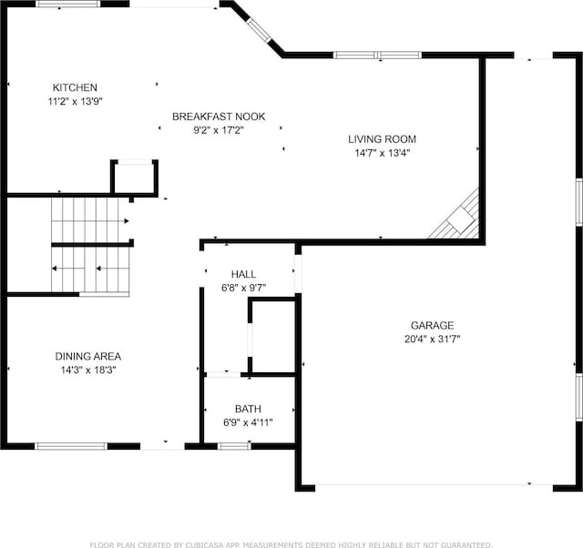 4117 W Shady Plum Way S, Jordan, UT 84009 - home floor plan