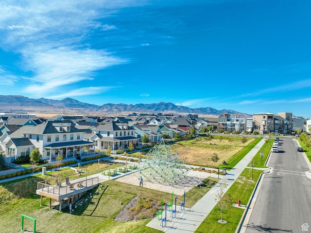 11379 S Oakmond Rd, South Jordan, UT 84009 - view of mountain backdrop with nearby suburban area