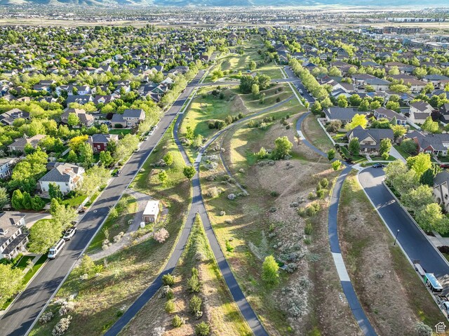 11379 S Oakmond Rd, South Jordan, UT 84009 - aerial view of property's location featuring nearby suburban area