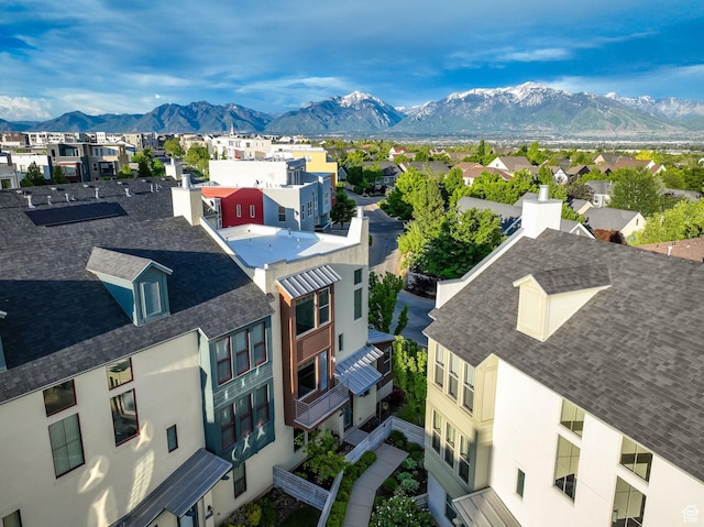 11379 S Oakmond Rd, South Jordan, UT 84009 - view of mountain background featuring nearby suburban area