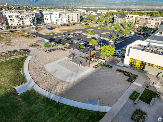 11379 S Oakmond Rd, South Jordan, UT 84009 - bird's eye view of mountains