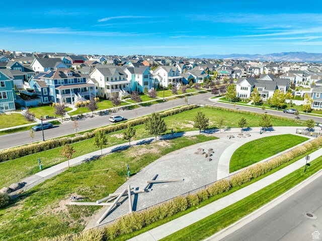 11379 S Oakmond Rd, South Jordan, UT 84009 - aerial view of residential area