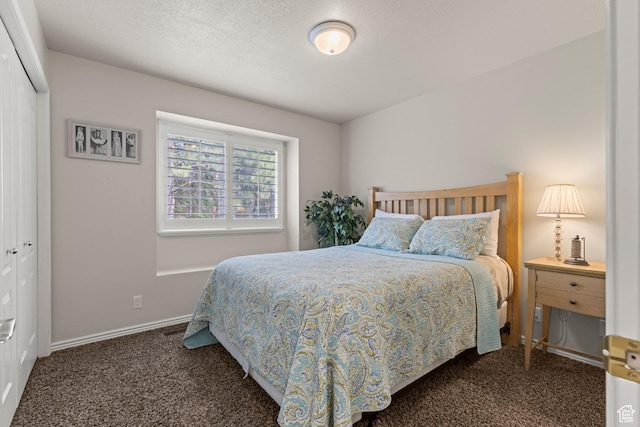 3330 N 175 W, North Ogden, UT 84414 - carpeted bedroom featuring a closet and baseboards