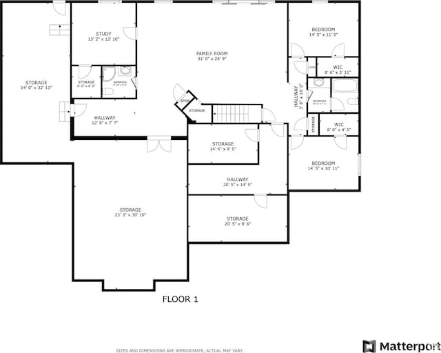 3812 S Mapleton Estates Dr, Mapleton, UT 84664 - room layout
