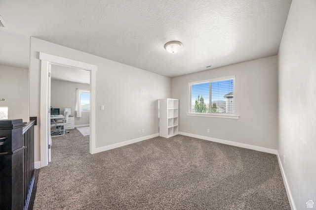 413 W 4100 N, Lehi, UT 84043 - unfurnished bedroom featuring carpet floors, baseboards, and a textured ceiling