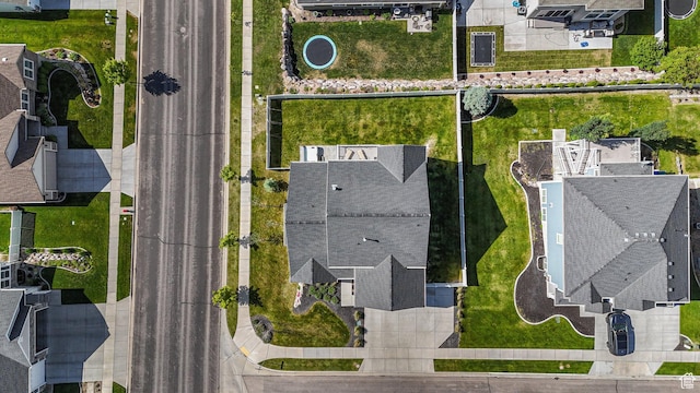 413 W 4100 N, Lehi, UT 84043 - bird's eye view