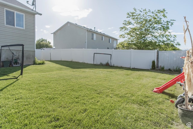 1428 N Reese Dr, Provo, UT 84601 - view of yard