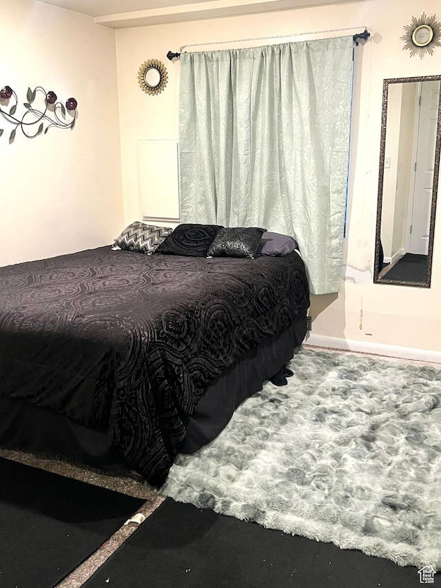 6439 S Clernates Dr, West Jordan, UT 84081 - view of bedroom