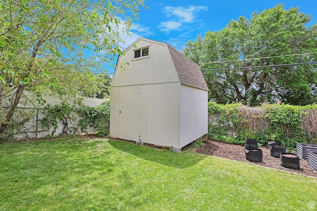 1507 Hudson St, Ogden, UT 84404 - view of shed