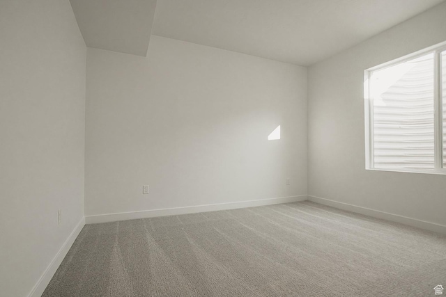 3537 E 1120 S Unit 110, Spanish Fork, UT 84660 - spare room featuring carpet floors and baseboards