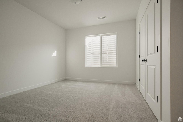 3537 E 1120 S Unit 110, Spanish Fork, UT 84660 - spare room with baseboards and light colored carpet