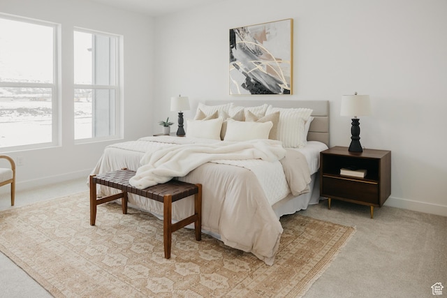 3537 E 1120 S Unit 110, Spanish Fork, UT 84660 - bedroom featuring carpet and baseboards