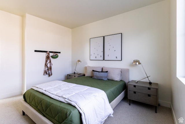 5348 W 10700 N Unit 2, Highland, UT 84003 - carpeted bedroom featuring baseboards