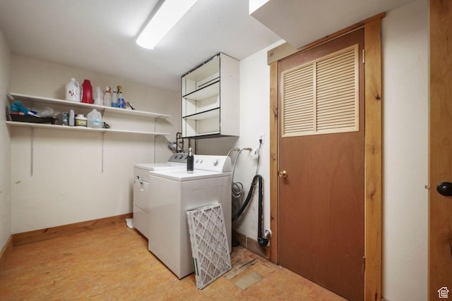 365 Parkview Dr, Summit Park, UT 84098 - washroom with washing machine and clothes dryer