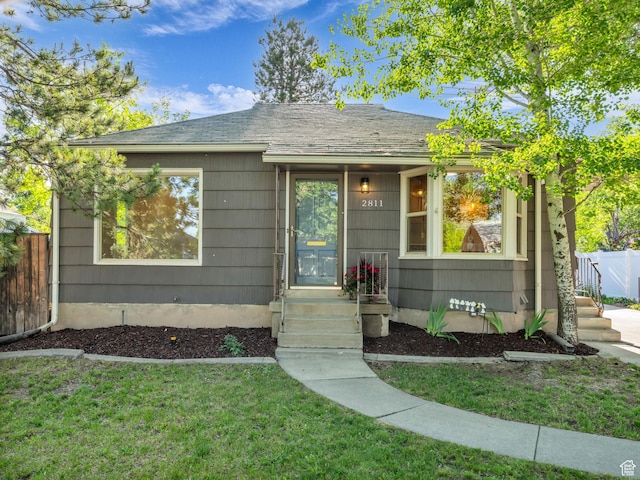 2811 S Filmore St, Salt Lake City, UT 84106 - view of front of home