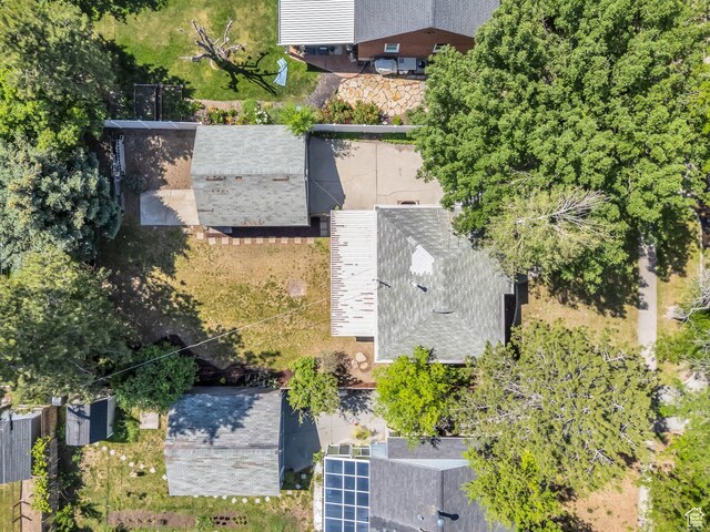 2811 S Filmore St, Salt Lake City, UT 84106 - bird's eye view