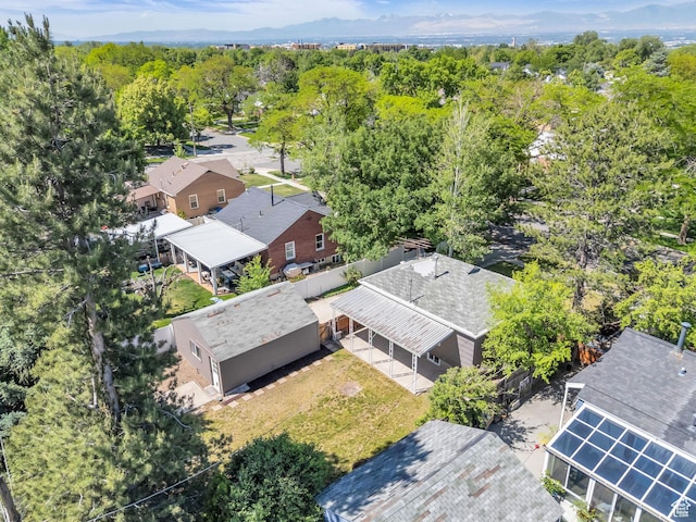 2811 S Filmore St, Salt Lake City, UT 84106 - aerial view