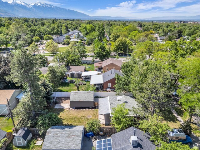 2811 S Filmore St, Salt Lake City, UT 84106 - aerial perspective of suburban area