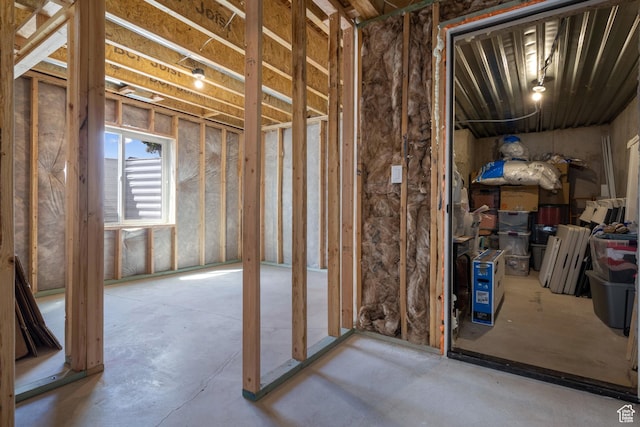 2447 W Santa Fe Dr, Mapleton, UT 84664 - view of misc room