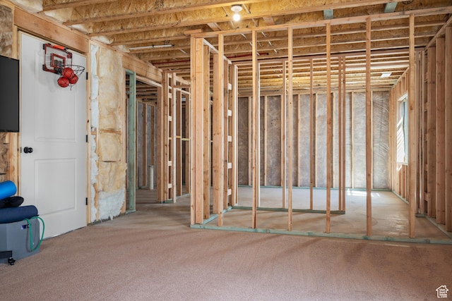 2447 W Santa Fe Dr, Mapleton, UT 84664 - view of misc room