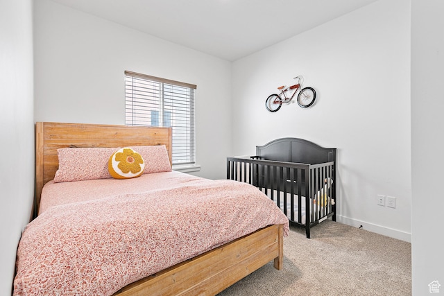 1547 E Cardinal Dr N, Eagle Mountain, UT 84005 - carpeted bedroom with baseboards