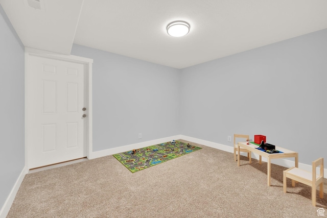 257 N 1125 W, Clearfield, UT 84015 - carpeted spare room with baseboards