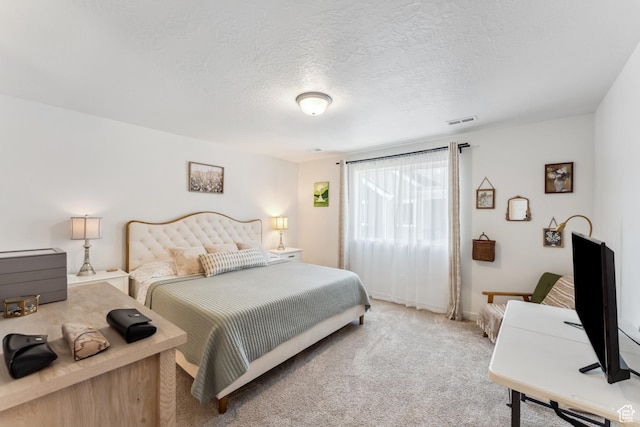 3324 W 3745 S Unit 4065, West Haven, UT 84401 - bedroom featuring a textured ceiling, carpet flooring, and baseboards