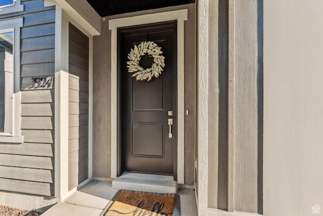 3324 W 3745 S Unit 4065, West Haven, UT 84401 - view of doorway to property