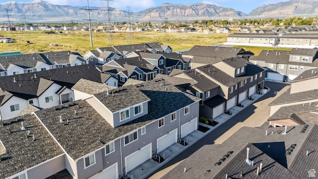 3324 W 3745 S Unit 4065, West Haven, UT 84401 - aerial perspective of suburban area featuring mountains