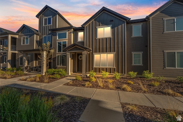 3324 W 3745 S Unit 4065, West Haven, UT 84401 - view of front facade featuring board and batten siding