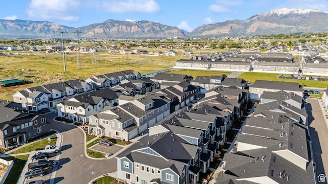 3324 W 3745 S Unit 4065, West Haven, UT 84401 - aerial perspective of suburban area with a mountain backdrop