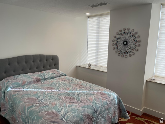 44 W 300 S Unit 1107N, Salt Lake City, UT 84101 - bedroom featuring baseboards