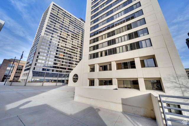 44 W 300 S Unit 1107N, Salt Lake City, UT 84101 - view of apartment building / complex